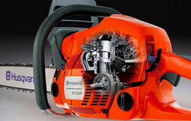 Бензопила. Конструкція, застосування та особливості вибору бензопили