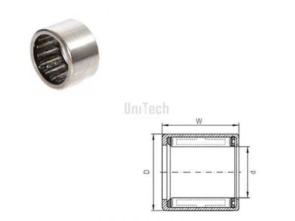Муфта обгонная HF 3520 L564 INA