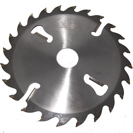 Пила дискова 500 мм типу "Барракуда"