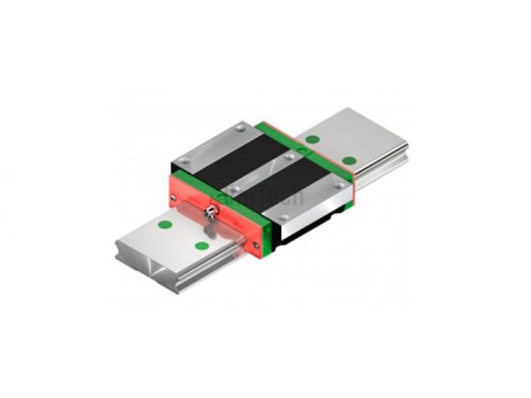 Рельса WER35R-H крепление сверху HIWIN