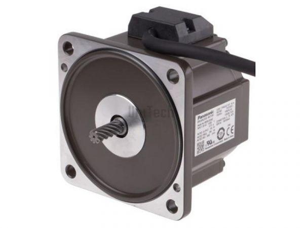 MINAS-BL GV Серводвигатель червячный вал 90 мм фланец MBMU9A2AZ