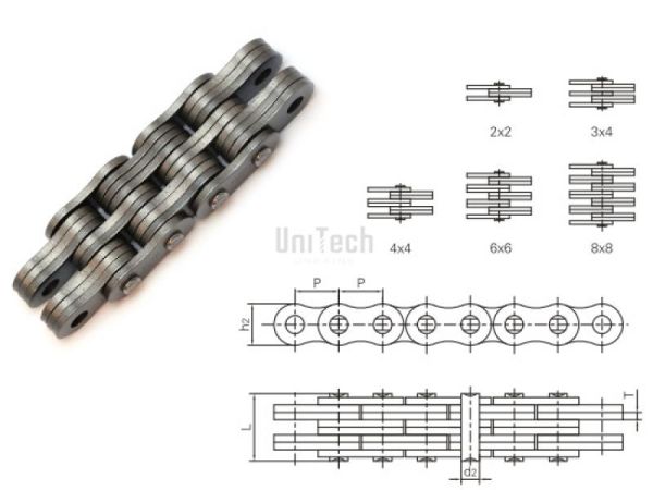 19,05 LH1223 Штифт соединительный IWIS-Elite