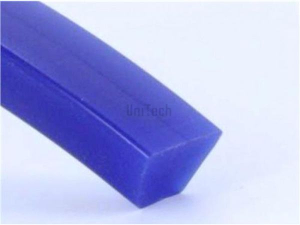 Ремень полиуретановый клиновой 13/A Синий, 55 Sh-D Fenner Drives