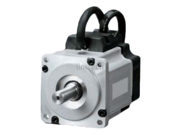 MINAS-BL KV Серводвигатель с тормозом, вал со шпон. пазом MBMS042BLU