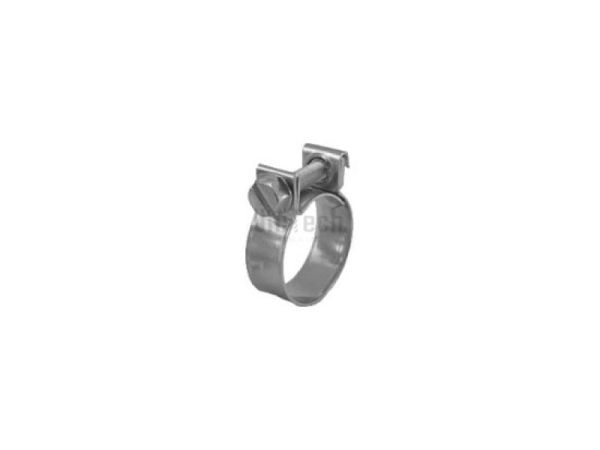 Хомут для толпливного шланга W1 (d=19-21 B=9) CN