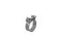 Хомут для толпливного шланга W1 (d=10-12 B=9) SN