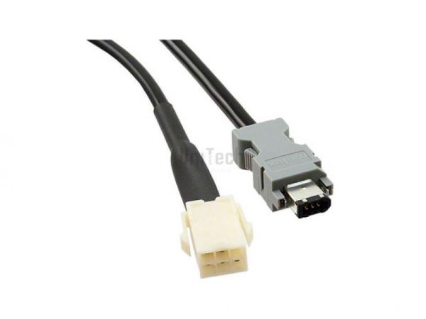 Кабель энкодера LIQI  (для инкрементного датчика) MFECA0030EAM L= 3 m