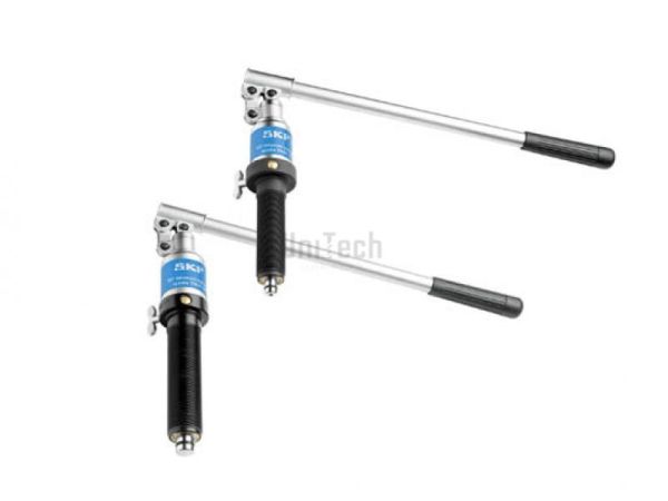 Усовершенствованные гидроприводы TMHS 75 SKF