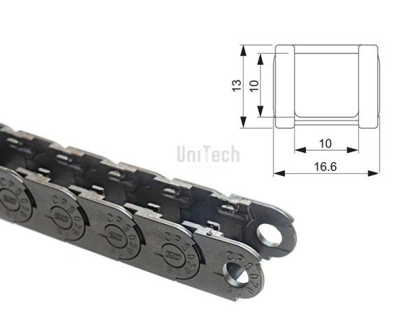 Кабелеукладчик CPS015.10.R18 основа