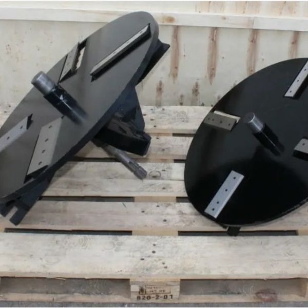 Диск,Ротор з валом для щепоріза. Комплектуючі для щепорізів.