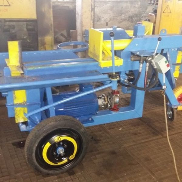 Дровокол гідравлічний 500