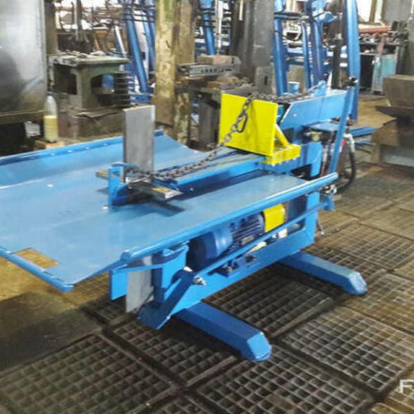 Дровокол гідравлічний