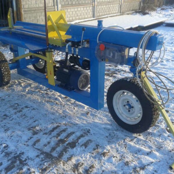 Дровокол гідравлічний 1000 мм.