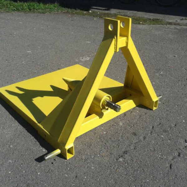 Дровокол гвинтовий ,конусний від ВОМ