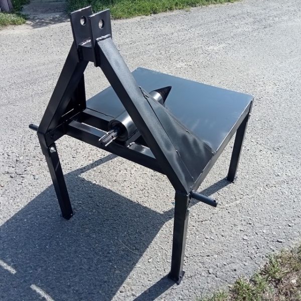 Дровокол гвинтовий ,конусний від ВОМ трактора