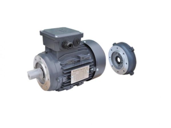 Электродвигатель   0,18kW 3f (1440 1/min) M 063B-4 B14 230/400V 50Hz IE1 Sati