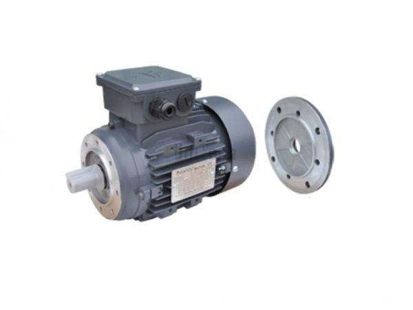 Электродвигатель   0,18kW 3f (1440 1/min) 063B-4 B5 230/400V 50Hz IE1 Sati M