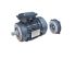 Электродвигатель   1,1kW 3f (1440 1/min) TA 80C-4 B14 230/400V 50Hz IE2 Techtop