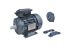 Электродвигатель   2,2kW 3f (1440 1/min) TA 90LB-4 B3 230/400V 50Hz IE2 Techtop