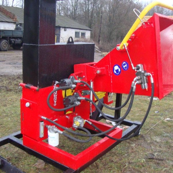 Щепоріз.дереводробарка РМ-160ТК