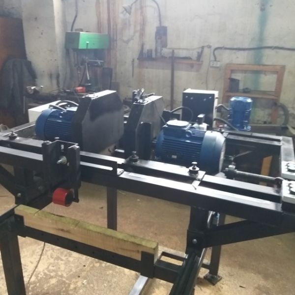 Кромкообрізний станок до 100 мм