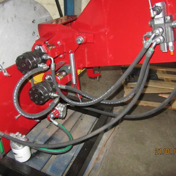 Щепоріз.дереводробарка РМ-160Т