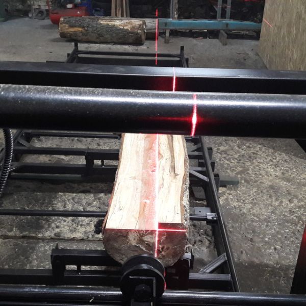 Пилорама дискова 7,5 кВт ПДУ 450