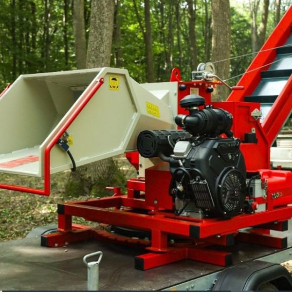 Подрібнювач гілок АМ-200БД-К PRO