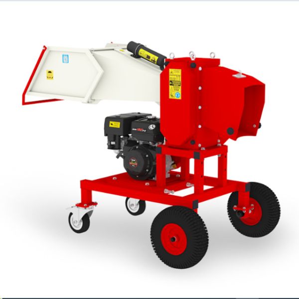 Подрібнювач гілок АМ-120БД Мах