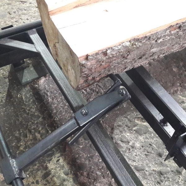 Пилорама дискова 7,5 кВт ПДУ 450