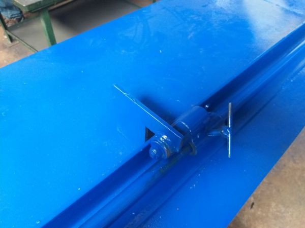 Торцювальний станок маятниковий СТ-400