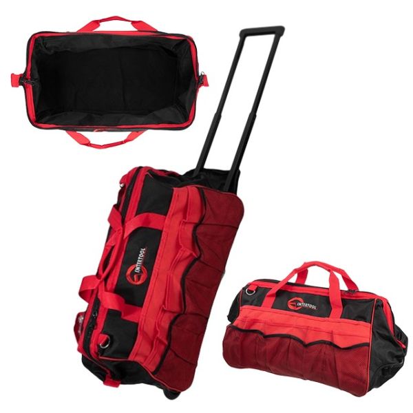 Набір для виживання "Екстра" INTERTOOL BX-1010