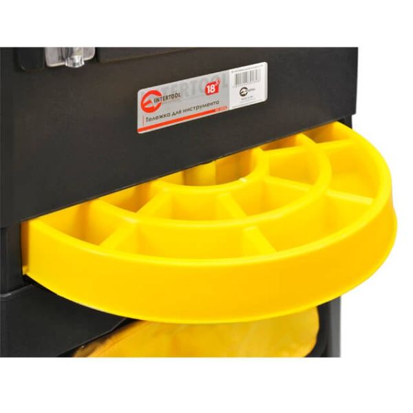 Візок для инструменту 18" INTERTOOL BX-3018