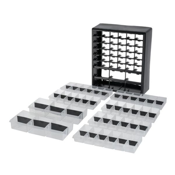 Органайзер 15" 380x165x440мм INTERTOOL BX-4011