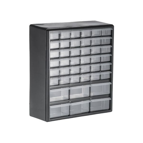 Органайзер 15" 380x165x440мм INTERTOOL BX-4011