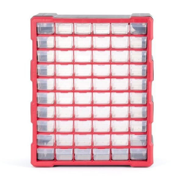 Органайзер. 19" 475*380*160мм. INTERTOOL BX-4016