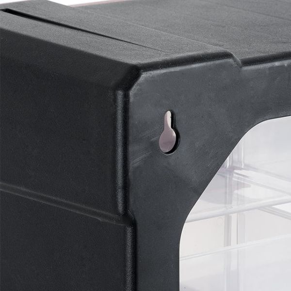 Органайзер. 19" 475*380*160мм. INTERTOOL BX-4016