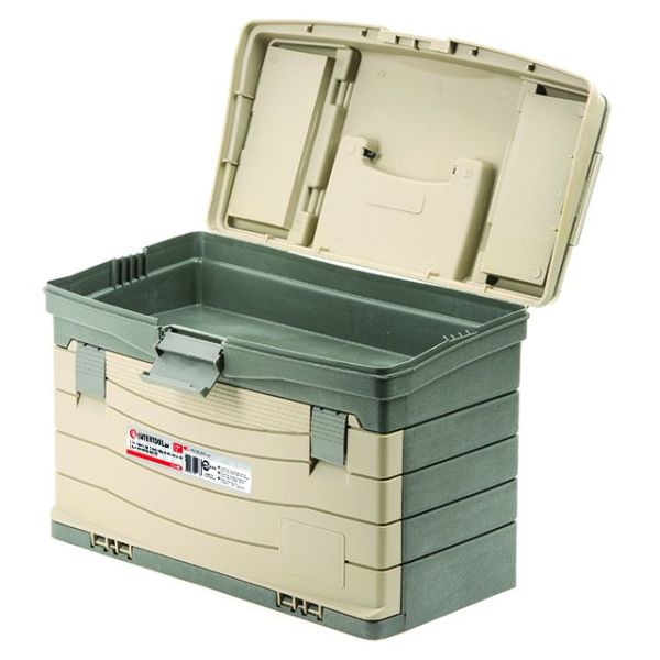 Органайзер багатофункціональний для металовиробів 17" 435x235x30 мм INTERTOOL BX-4017