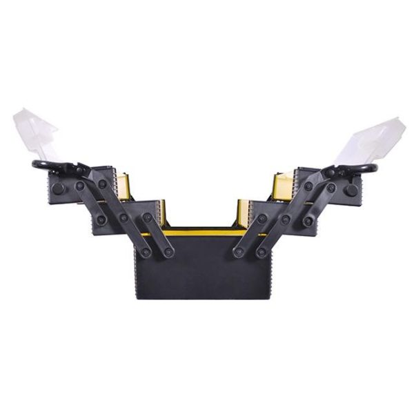 Ящик для інструментів 20", 5 секций, 515*210*230 мм INTERTOOL BX-5020