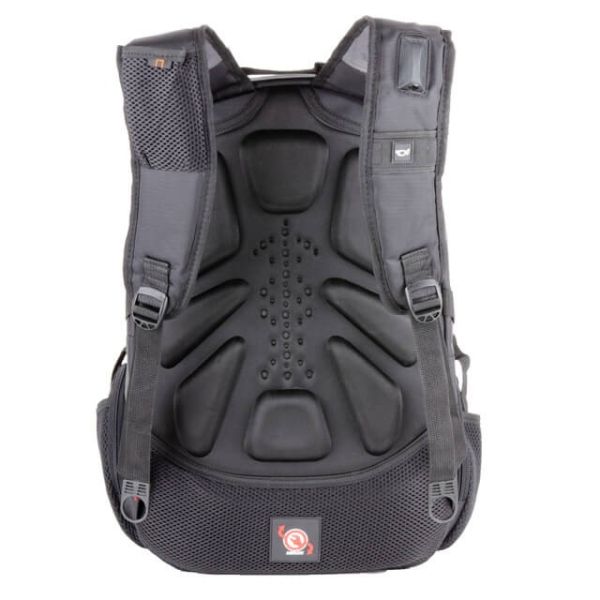 Рюкзак Intertool, 3 відділення, 20 л INTERTOOL BX-9023