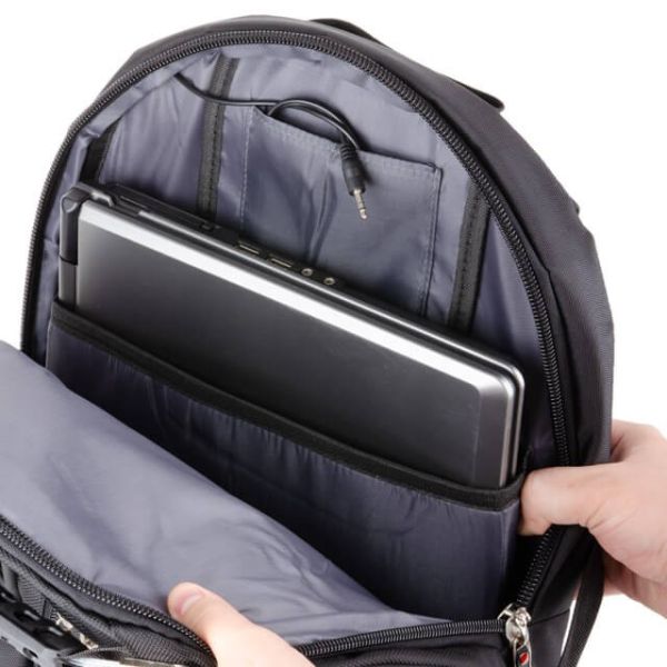 Рюкзак Intertool, 3 відділення, 20 л INTERTOOL BX-9023