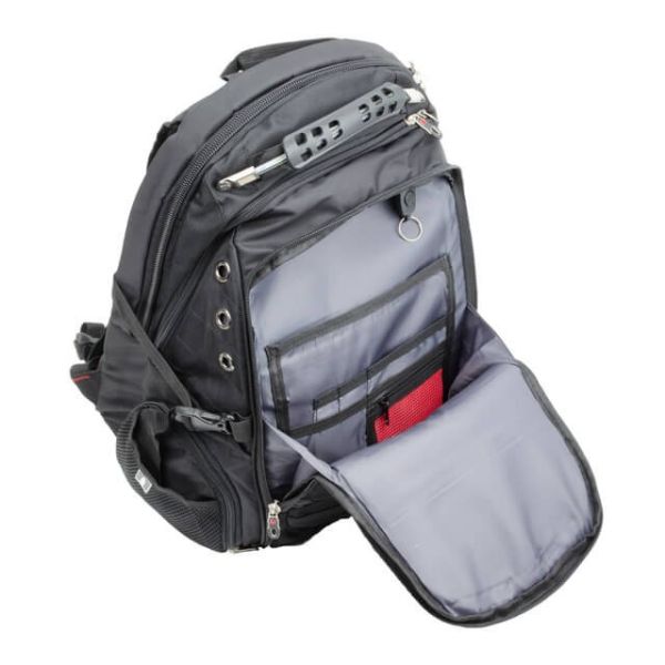 Рюкзак Intertool, 3 відділення, 20 л INTERTOOL BX-9023