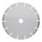Диск відрізний сегментний алмазний, 180мм, 16-18% INTERTOOL CT-1004