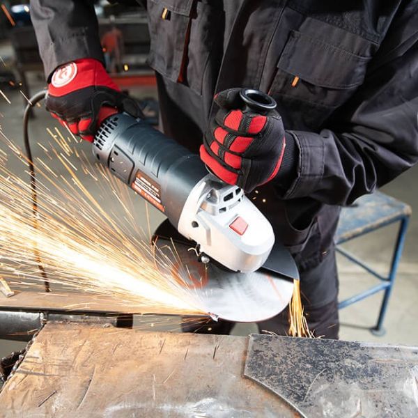 Диск відрізний по металу 230x2.4x22.2 мм INTERTOOL CT-4017