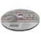 Диск зачистний по металу 180x6x22.2 мм INTERTOOL CT-4024