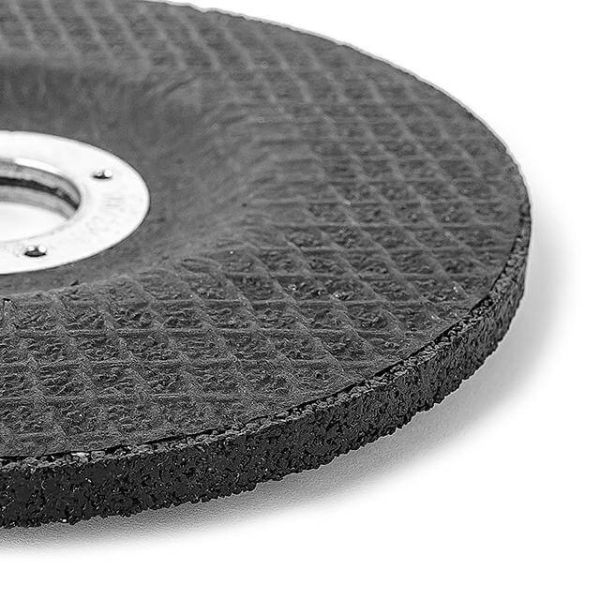 Диск зачистний по металу 180x6x22.2 мм INTERTOOL CT-4024