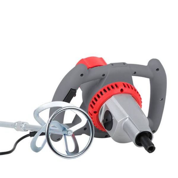 Міксер будівельний електричний 1200 Вт, 2 швидкості INTERTOOL DT-0130