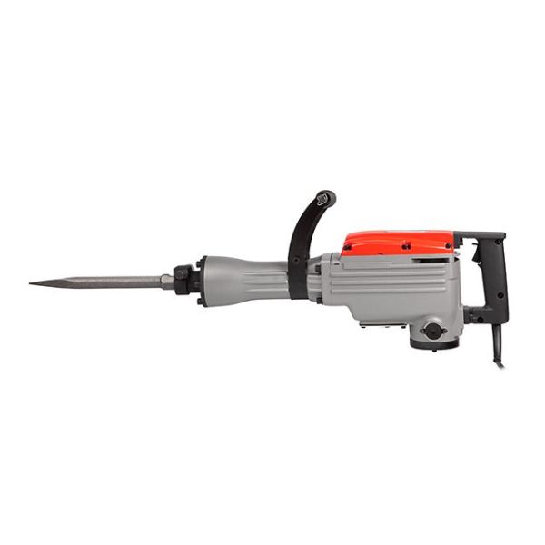 Молоток відбійний SDS hex 1050Вт, 1400удар / хв, 42Дж, металевий кейс, піка, INTERTOOL DT-0198