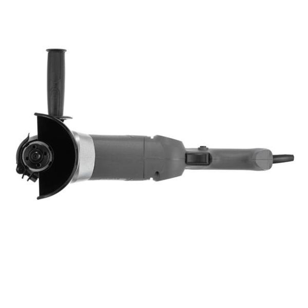 Шліфмашина кутова 1200 Вт, 6000-12000 об/хв, діаметр круга 125 мм INTERTOOL DT-0272