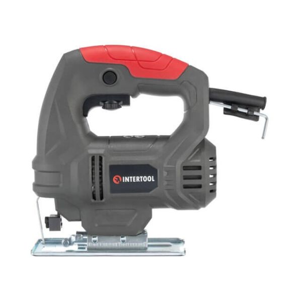 Електролобзик 500 Вт, 0-3000 хід/хв, глибина розпилу 55 мм INTERTOOL DT-0446